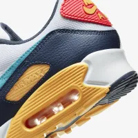 Nike Air Max 90 чоловічі Кросівки колір білий