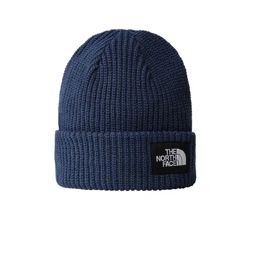 Шапка The North Face Beanie Salty Dog 0A3FJWHDC1 - Синяя