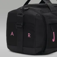 Nike Jordan Velocity Duffle сумка (36L) колір чорний