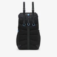 Nike Elite EasyOn наплічник (31L) колір сірий