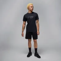 Nike Jordan Flight Essentials чоловічі футболка колір чорний