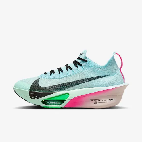 Nike Alphafly 3 женская Road Racing Кроссовки синий