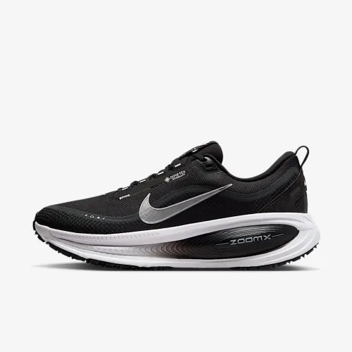 Nike Vomero 18 GORE-TEX мужские Waterproof Road Running Кроссовки with Reflective Accents цвет черный