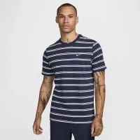 Nike Sportswear чоловічі Striped футболка блакитний