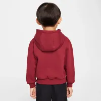 Nike Game Day Essentials Toddler Pullover Толстовка с капюшоном цвет красный