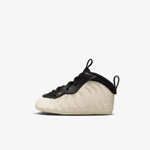 Nike Posite One Baby Crib Booties цвет черный