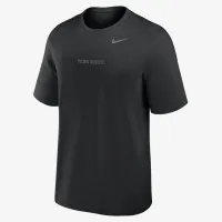 Penn State Nittany Lions Performance Primary Statement чоловічі Nike Dri-FIT College футболка колір чорний