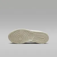 Nike Air Jordan 1 Low Big дитячі Кросівки колір білий