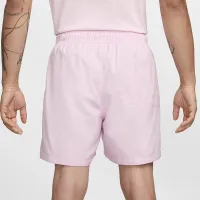 Nike Club мужские Woven Flow шорты Pink