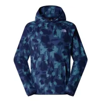 Кофта/футболка The North Face Mountain Athletics 0A893J6VI1 - Блакитна