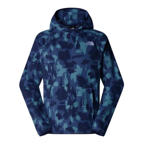 Кофта/футболка The North Face Mountain Athletics 0A893J6VI1 - Блакитна