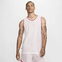 Nike Giannis чоловічі Dri-FIT DNA баскетбольні Jersey колір білий