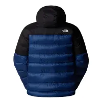 Куртка The North Face Kalix Down Толстовка с капюшоном 0A88SKMPF1 - гранатово-черная