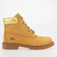 Кроссовки Timberland Premium 6 Inch Boot 0A5SZD2311 - Бежевые