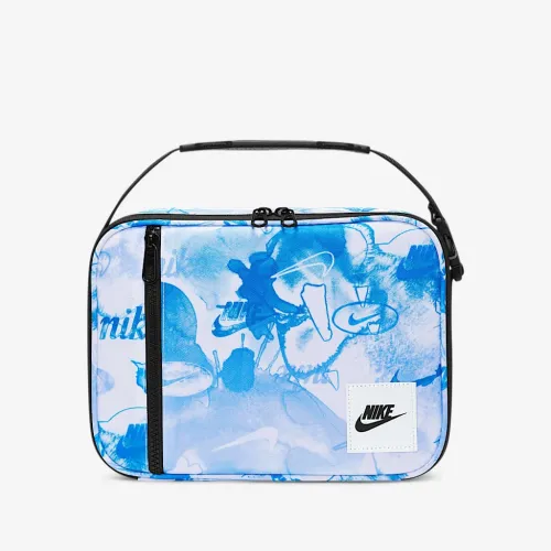 Nike Hard Liner Lunch сумка (3L) цвет серый