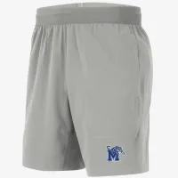 Memphis Player мужские Nike College шорты цвет серый