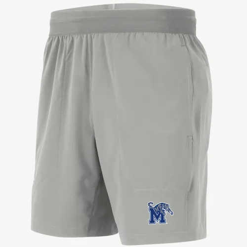 Memphis Player чоловічі Nike College шорти колір сірий