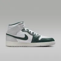 Nike Air Jordan 1 Mid SE чоловічі Кросівки колір білий