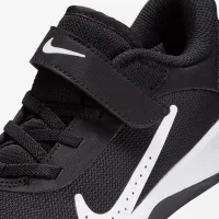 Nike Omni Multi-Court Little дитячі Кросівки колір чорний