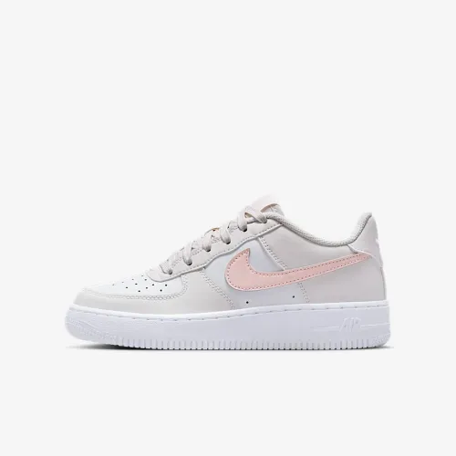 Nike Air Force 1 Big дитячі Кросівки колір сірий
