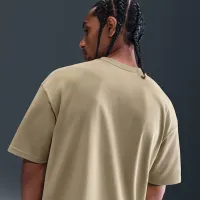 Nike чоловічі для гольфу футболка колір коричневий