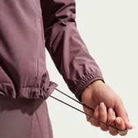 Nike Swift женская Repel Packable Running Куртка цвет фиолетовый