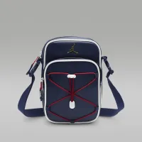 Nike Air Jordan Festival сумка (1L) блакитний