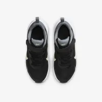 Nike Revolution 7 Little детские Кроссовки цвет черный