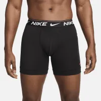 Nike Dri-FIT Ultra Comfort чоловічі труси (3 пари) колір чорний