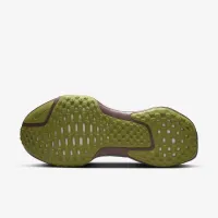 Nike Invincible 3 женская Road Running Кроссовки цвет серый