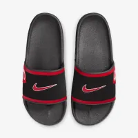 Nike Offcourt (Cincinnati колір червонийs) Offcourt Slides колір чорний