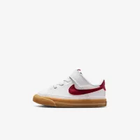 Nike Court Legacy Baby/Toddler Кроссовки цвет белый