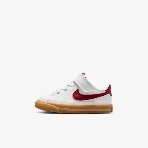 Nike Court Legacy Baby/Toddler Кроссовки цвет белый