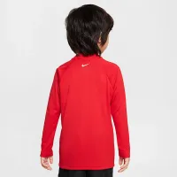 Nike Swim Little детские (для мальчиков) Long-Sleeve Hydroguard синий