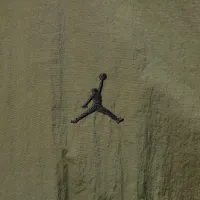 Nike Jordan Essentials мужские Куртка цвет зеленый