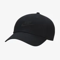 Nike Club Unstructuцвет красный Futura Wash Cap цвет черный