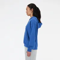 Кофта/футболка New Balance WT41504BEU - Голубая