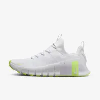 Nike Free Metcon 6 чоловічі для тренування Кросівки колір білий