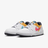 Nike Full Force Low чоловічі Кросівки колір білий