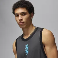 Nike Zion чоловічі Top колір чорний