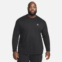 Nike ACG мужские Long-Sleeve футболка цвет черный