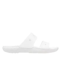 Шльопанці Crocs Classic Sandal 206761-100 - Білі