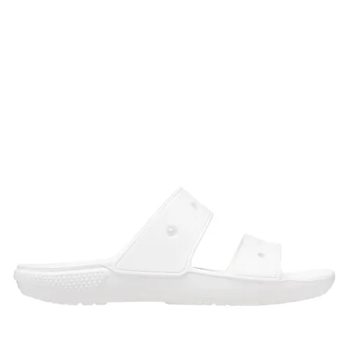 Шлёпанцы Crocs Classic Sandal 206761-100 - Белые