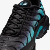 Nike Air Max Plus чоловічі Кросівки колір чорний
