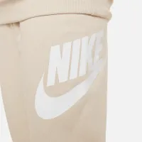 Nike Sportswear Club Fleece Little дитячі Толстовка з капюшоном комплект колір коричневий
