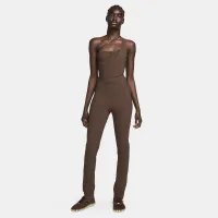 Nike x Jacquemus жіноча Pants колір коричневий