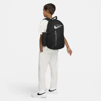 Nike Elemental детские Graphic рюкзак (20L) цвет черный
