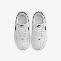 Nike Force 1 Low Little детские Кроссовки цвет белый