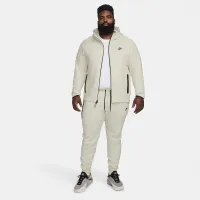 Nike Sportswear Tech Fleece мужские Joggers цвет зеленый