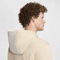 Nike для гольфу Club чоловічі для гольфу Толстовка з капюшоном колір коричневий